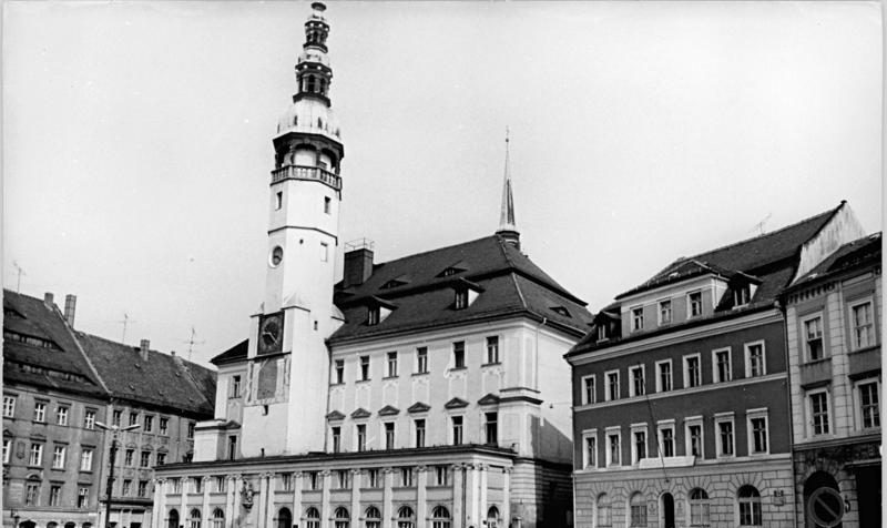 Bautzen, Rathaus (DDR)