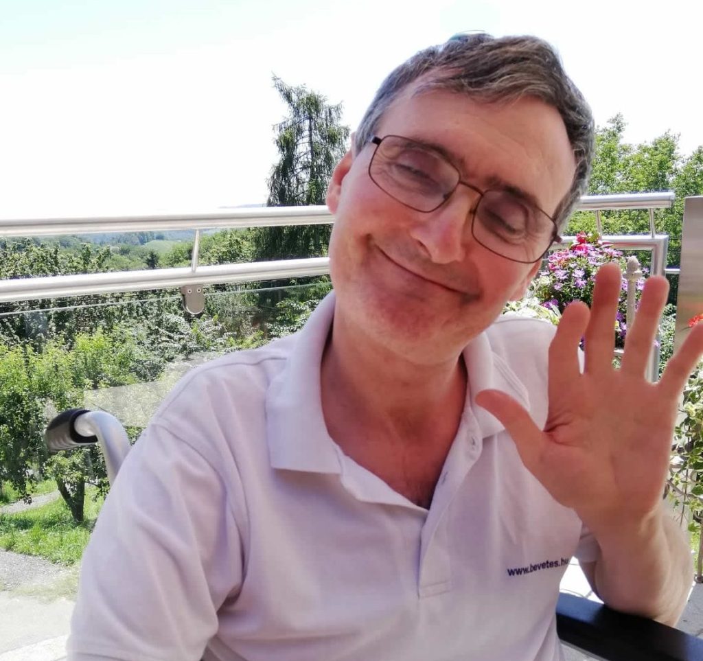 Imre Kranz in Gamlitz – barrierefrei reisen in der Südsteiermark