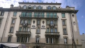 Barrierefreier Urlaub mit Rollstuhl in Udine – INA Assitalia Palast